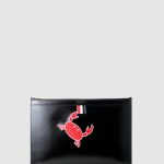 게 패턴 클러치 MAC019