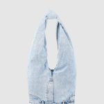 5포켓 데님 호보백 2R50T2