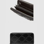 GG 엠보스 지퍼월렛 625558