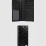 GG 엠블럼 롱 월렛 ‎473920