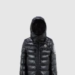 로고 쇼트 코트