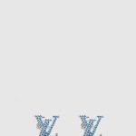 LV 아이코닉 아쿠아마린 귀걸이 M00987