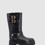Bulky Mid 부츠 354573
