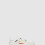 VLTN 로우탑 카프스킨 스니커즈 VY2S0C