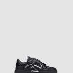 VLTN 로우탑 카프스킨 스니커즈 WY2SOC