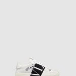 VLTN 로우탑 카프스킨 스니커즈 WW2SOV