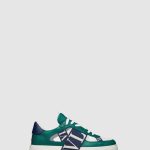 VLTN 로우탑 카프스킨 스니커즈 2Y2S0C