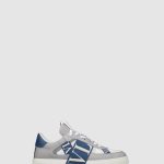 VLTN 로우탑 카프스킨 스니커즈 2Y2S0C