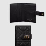 Dior Caro Dandelion 카드 지갑 S5157