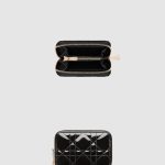 Lady Dior Voyageur 스몰 동전 지갑 S0985