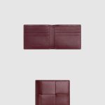 카세트 폴더형 지갑 649603