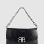 BB 소프트 미디엄 숄더백 748596