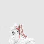 루비 플랫 부츠 1AAM1Y