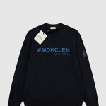 프린트 스웨트셔츠
