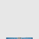 GG 밀라노 씬 벨트 ‎805711