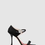 I Love Vivier 버클 펌프스 6223