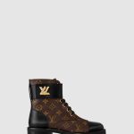 Wonderland Monogram 플랫 부츠 1AAV60
