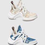 LV 아치라이트 스니커즈 1ABHPN