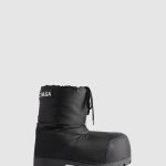 Alaska FW24 SKIWEAR 로우 부츠 780558
