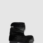 Alaska FW24 SKIWEAR 로우 부츠 780558