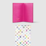 LV x TM 패스포트 커버 M14178