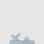 Maya Flatform 샌들 1ACYC5