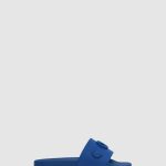 로고 장식 슬리퍼 80496741