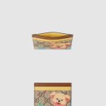 패턴 카드 홀더 838900