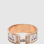 Clic Clac H l’Epopee d’Hermès bracelet 팔찌