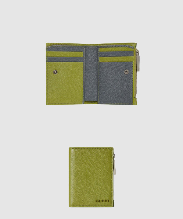 1750143956_page1_thumb-mian_600x720 로고 똑딱이 여밈 레더 동전 지갑 817021 - 이미지 1