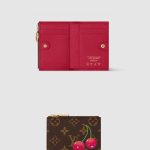 LV x TM 리사 월릿 M13420