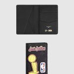 LV x NBA 히어로 재킷 가죽 포켓 오가나이저 M80615