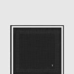 도트 실크 트윌 소재 포켓 스퀘어 822601
