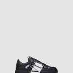 VLTN 로우탑 카프스킨 스니커즈 VY2S0C