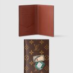 패스포트 커버 Mon Monogram P01946