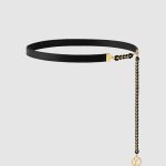 BRAIDED CHAIN 허리띠 M8593Z