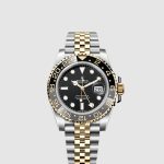 GMT-MASTER II 콤비 40 126713GRNR
