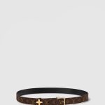 LV 플라워그램 벨트 M8376W