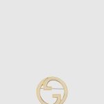 더블 G 브로치 796762