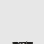 가죽 소재의 CASSANDRE 브레이슬릿 708815