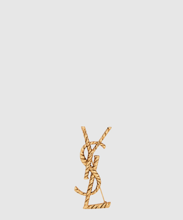 1747643920_page1_thumb-mian_600x720 메탈 소재의 CASSANDRE YSL 브로치 652410 - 이미지 1