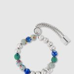 리사이클드 모노그램 비즈 (Monogram Beads) 팔찌 M1666A