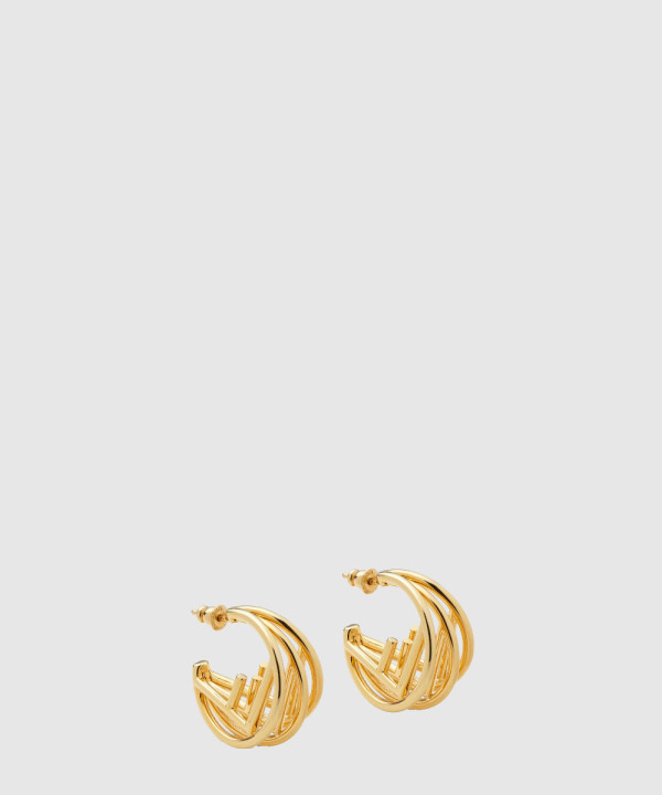 1751969529_page1_thumb-mian_600x720 F is Fendi 이어링 골드 8AK992 - 이미지 1