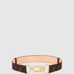 MONOGRAM 양면 벨트 M8479Z