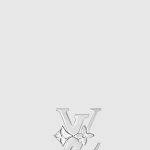모노그램 로우 브로치 M02284