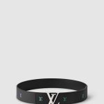 LV 이니셜 (LV Initiales) 리버서블 벨트 M8932U