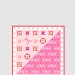 TILES 스카프 90 M78378