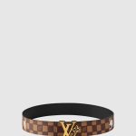 LV 플라워 다미에 프렌드십 (LV Flower Damier Phriendship) 리버서블 벨트 M4431T